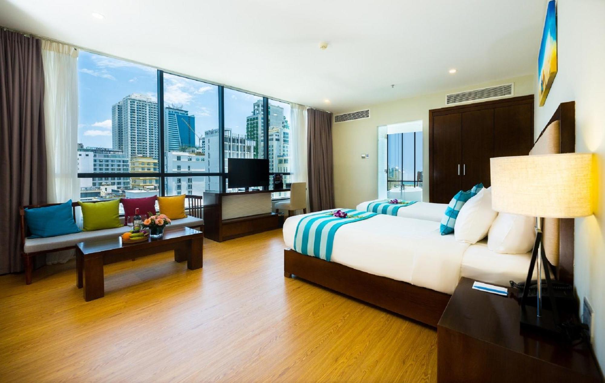 Avatar Hotel Дананг Екстер'єр фото