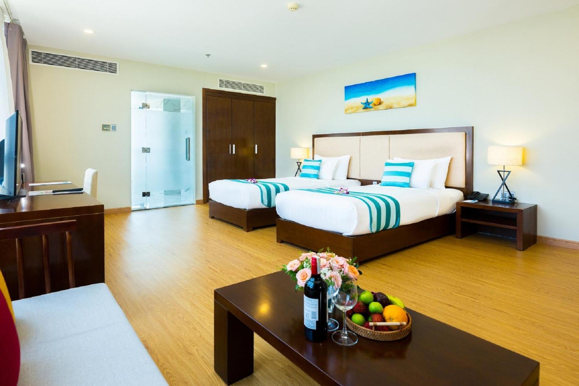 Avatar Hotel Дананг Екстер'єр фото