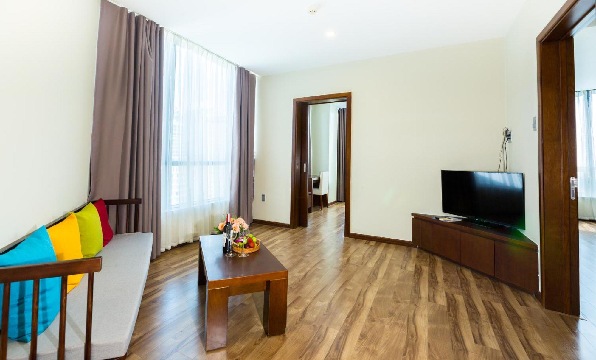 Avatar Hotel Дананг Екстер'єр фото