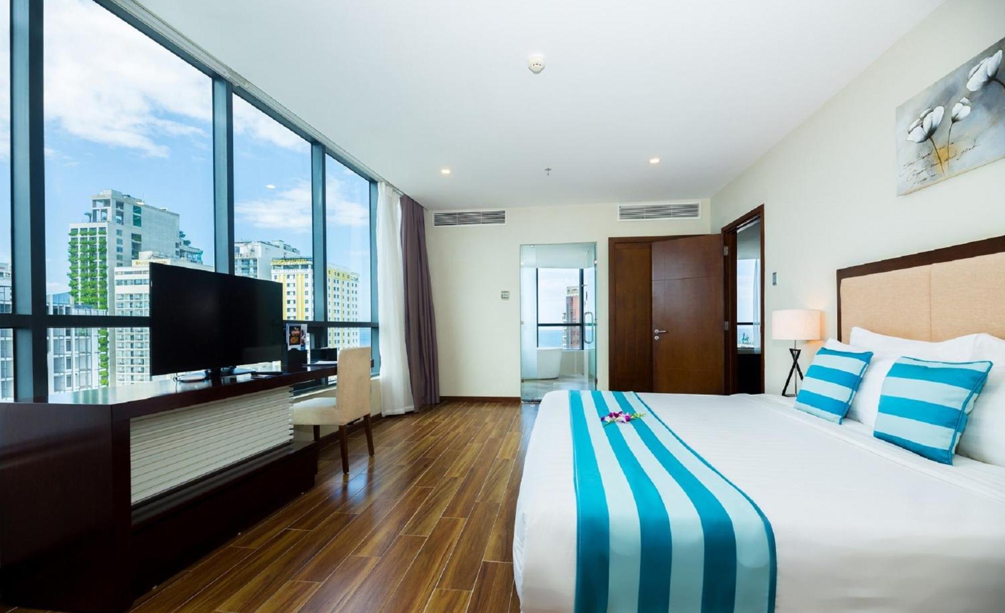 Avatar Hotel Дананг Екстер'єр фото