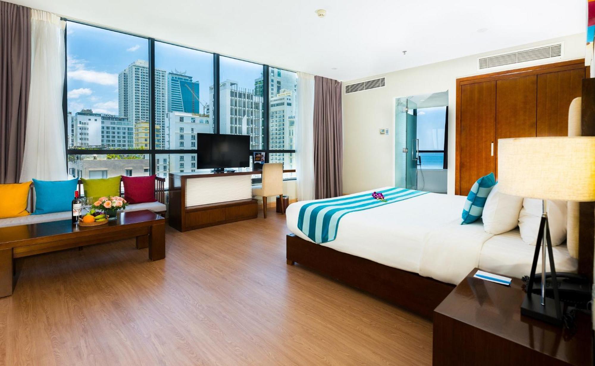 Avatar Hotel Дананг Екстер'єр фото