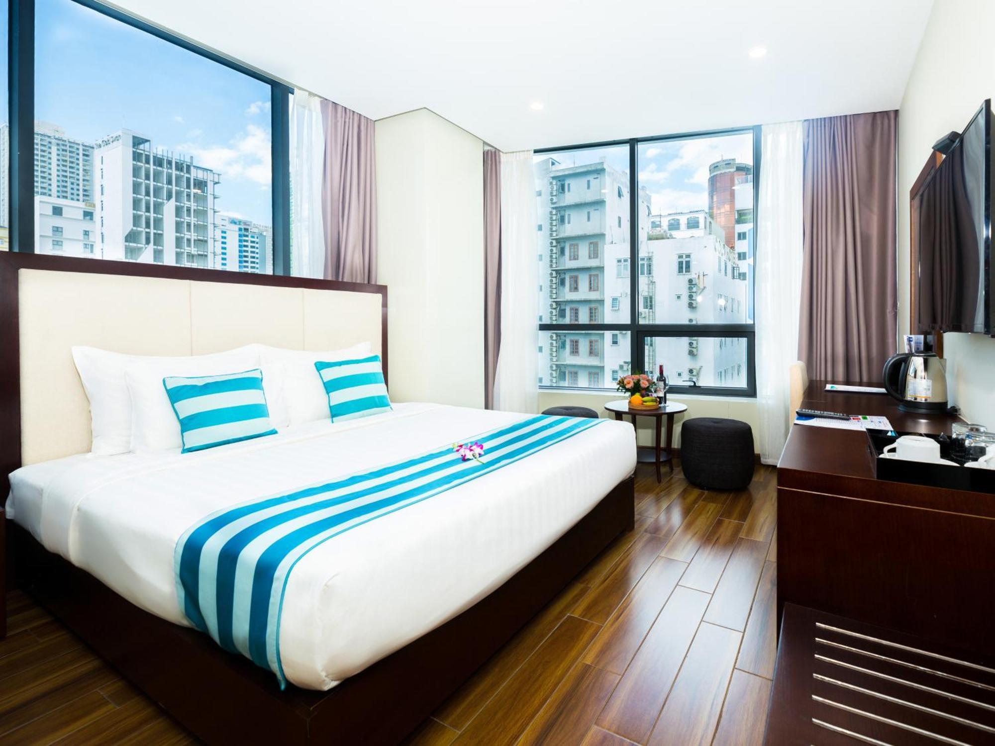 Avatar Hotel Дананг Екстер'єр фото