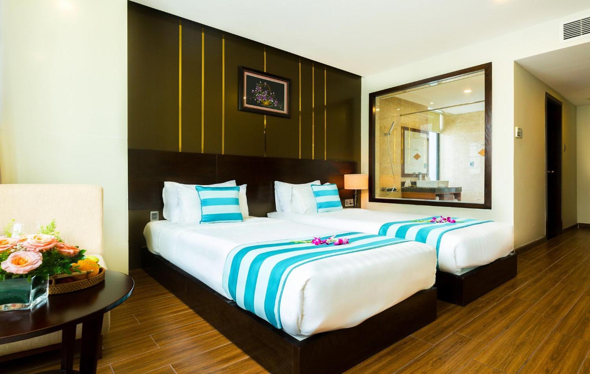 Avatar Hotel Дананг Екстер'єр фото